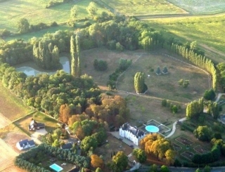 Vista dal cielo 
